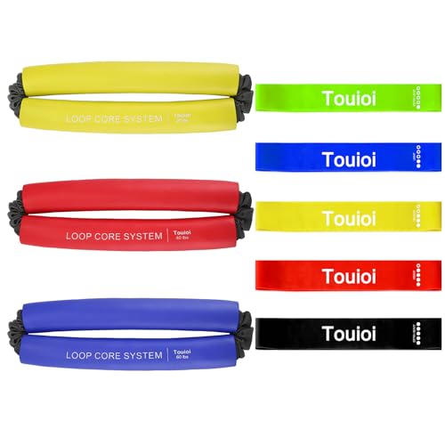 Hip & Core System, Resistance Loop to Stretch, Core Fitness Glute Workout Bands