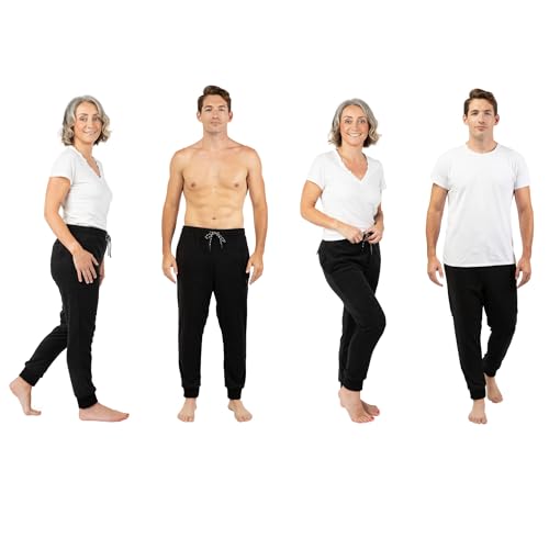 Pureboo Cruze Towel Pants for Swimmers, Surfing, SUP, and Watersports - Soft, Absorbent, Quick Drying Material