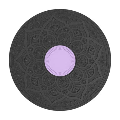 Wobble Balance Board - Non-Slip Core Trainer, Wobble Balance Board With Massage Points, 360 Degree Rotation Core Trainer For Home Gym, Yoga, Exercise, Fitness Training, Workout Equipment