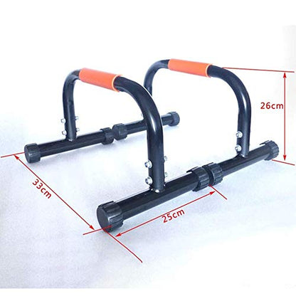 Pushup Bars Handles Workout For Home Gym & Traveling Fitness Training Great For Your Muscle Ups comfort