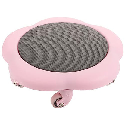 Toddmomy Workout Sliders Disc Fitness Equipment for Abdominal Training Multi-functional Sliding Plate for Core Strength Compact and Convenient Design for Home Use Protects Hands during
