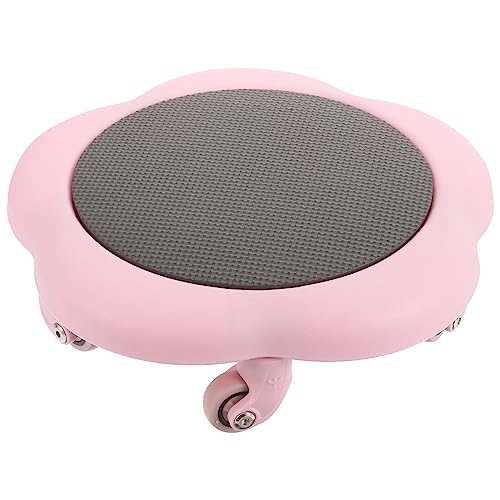 Toddmomy Workout Sliders Disc Fitness Equipment for Abdominal Training Multi-functional Sliding Plate for Core Strength Compact and Convenient Design for Home Use Protects Hands during
