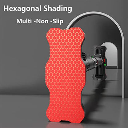 Multifunctional Door Pull Up Bars, Adjustable Chin Up Bar Doorway, Doorway Pull Up Bar No Screw, Non-Slip Door Bar Pull Up, Load-Bearing 300kg/ 660lb