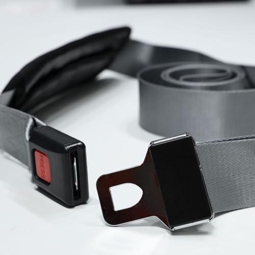 Extremity Mobilization Belt (9.8Ft),Chiropractic Flexion Mobilisation Belt,Mobilization Strap for Physical Therapy,Manual Traction Mobility Strap(A) - color: A