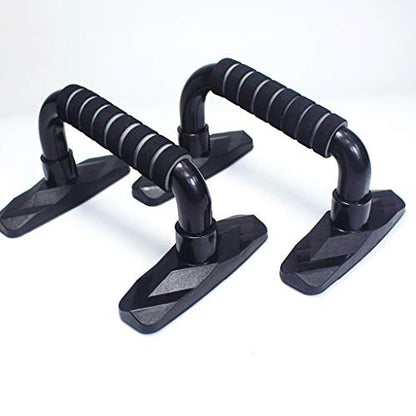Portable Exercise Handstand Push Up Bar Stand, for Men and Women Workout Supports Strength Yoga Rom Gymnastics Conditioning