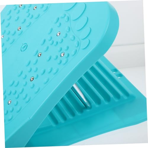 Abaodam Folding Pedal Fitness Board with Level Durable Material Up to Weight Capacity for Home Rehabilitation and Stretching Exercises Portable Design