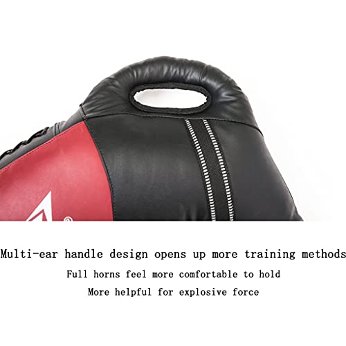 Slam Ball Sandbag Weight Training Power Bag with Handles, Fitness Bag, for Weight Lifting, Running, Exercise, Powerlifting and Functional Workout,15Kg