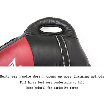 Slam Ball Sandbag Weight Training Power Bag with Handles, Fitness Bag, for Weight Lifting, Running, Exercise, Powerlifting and Functional Workout,15Kg