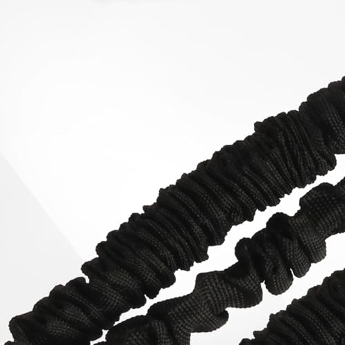 Colaxi Training Bungee Resistance Band,Resistance Training Rope,Movement Sprint Long Resistance Band for Running Reaction Quickness
