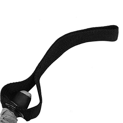 2pcs 19.7in Abdominal Wheel Elastic String fitness exercise bands,Ab Roller Ropes resistance rope exercise resistance bands,Ab Wheel Roller Straps Cloth cover Multifunction