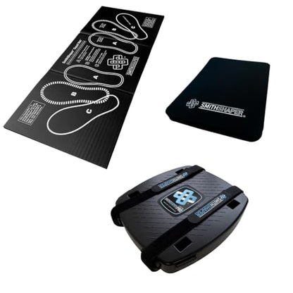 PRO Ab Squat Roller™ Dual Mat Bundle (PRO ASR with a Squat Mat and a Super Pad)