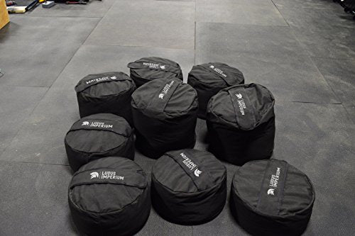 Training Sandbag, Heavy Duty Workout Sandbags for Training, Fitness, Cross-Training & Exercise, Workouts, Sandbag Weights