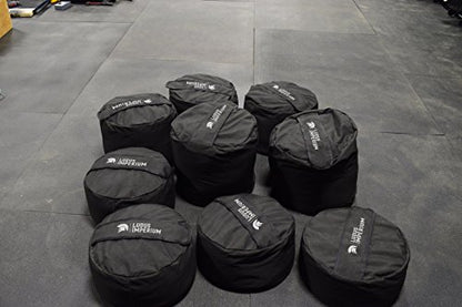 Training Sandbag, Heavy Duty Workout Sandbags for Training, Fitness, Cross-Training & Exercise, Workouts, Sandbag Weights