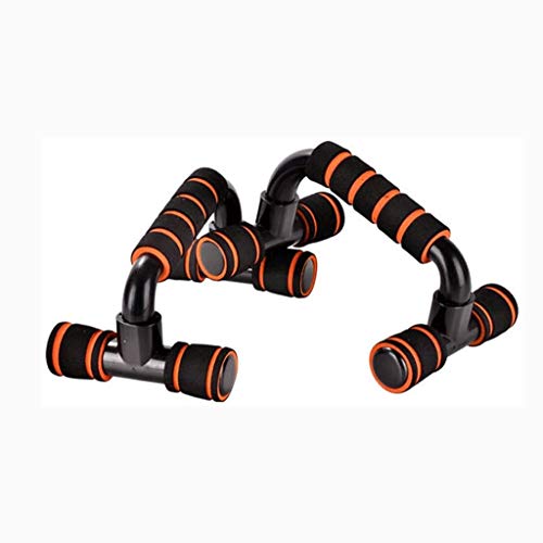 Push Up Bars Strength Training - Workout Stands with Ergonomic Push-up Bracket Board with Non-Slip Sturdy Structure Portable for Home Fitness
