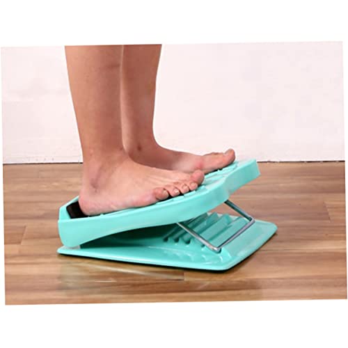 Yardwe Folding Rib Stretch Board Fitness Pedal for Rehabilitation Levels Portable Exercise Equipment Up to Weight Capacity for Home and Gym Use