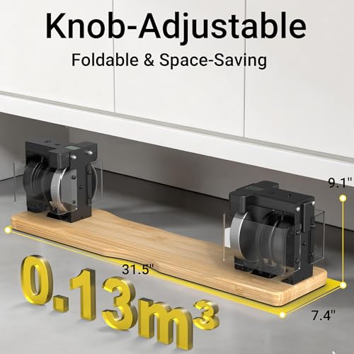 Home Gym Equipment, - Compact Full Body Workout Equipment with Adjustable Resistance for Strength Training, Squats, Bench Press, Rows, Portable Multifunctional for Small Spaces & Apartments
