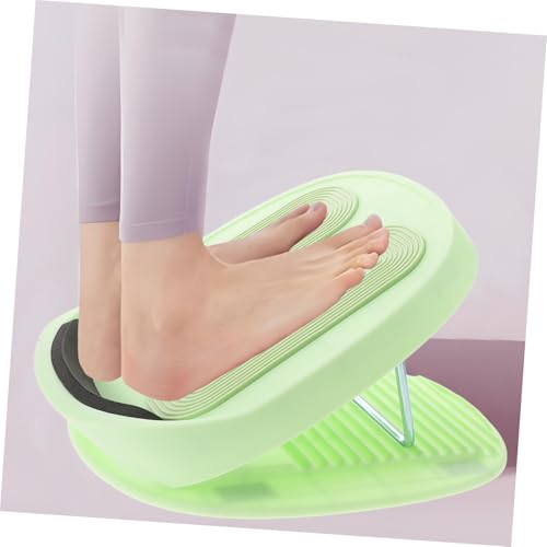 BESPORTBLE Incline Foot Stretch Board Gear Calf Stretching and Ankle Mobility Board for Enhanced Flexibility Design for Home and Professional Use Non Slip Surface