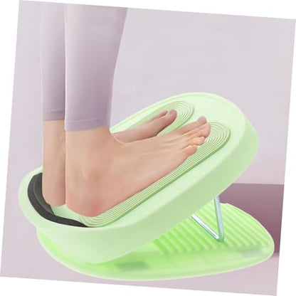 BESPORTBLE Incline Foot Stretch Board Gear Calf Stretching and Ankle Mobility Board for Enhanced Flexibility Design for Home and Professional Use Non Slip Surface