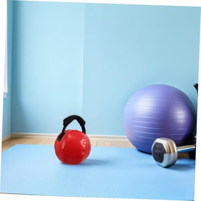Alipis Water Weight Bag Exercise Sandbag with Handle for Targeted Muscle Engagement, Easy Fillable Pvc and Cloth Material, Weight Adjustment Feature, for Indoor Exercise and Gym Workouts