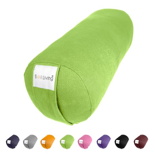 Pranayama Yoga Bolster Meditation Pillow