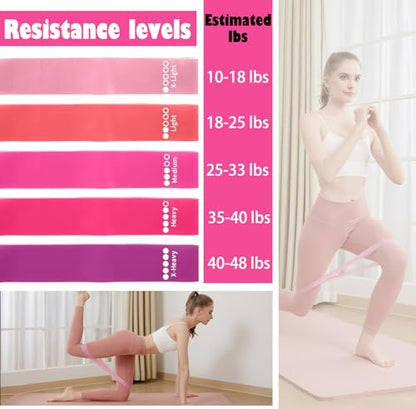 Premium Exercise Knee Support Set of 10 | Thick Foam Yoga Pilates Cushion for Women Men | Knees Elbows Wrists Hands Head Protection - color: Black