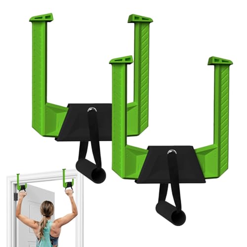 Pull Up Bars No Drilling Comfortable Anti-Slip Device