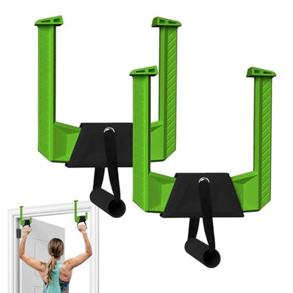 Pull Up Bars No Drilling Comfortable Anti-Slip Device