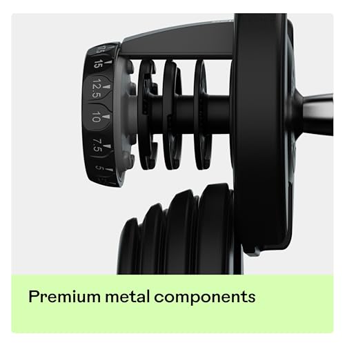 BowFlex Results Series SelectTech Dumbbells - style: Adjustable