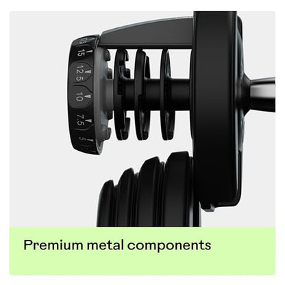 BowFlex Results Series SelectTech Dumbbells - style: Adjustable