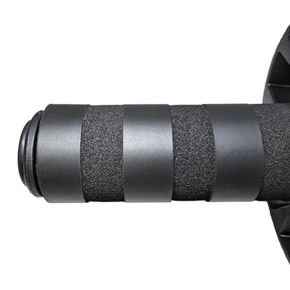 Ultimate Core Strength Wheel - Professional Ab Roller for Intense Home Workouts with Knee Support, Build Rock-Solid Abs & Total-Body Power