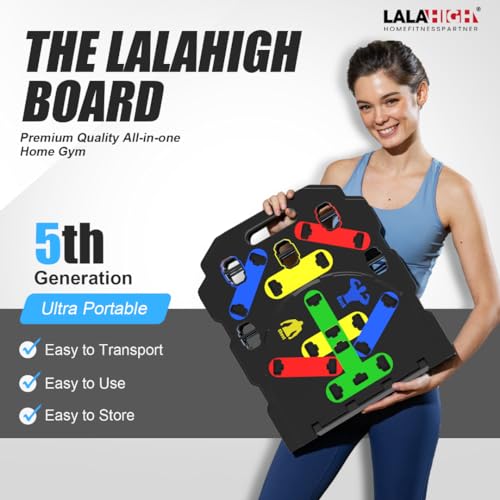The Latest Abdominal Fitness Device Home Push-Up Board Exercises Muscles In An All-Round Way