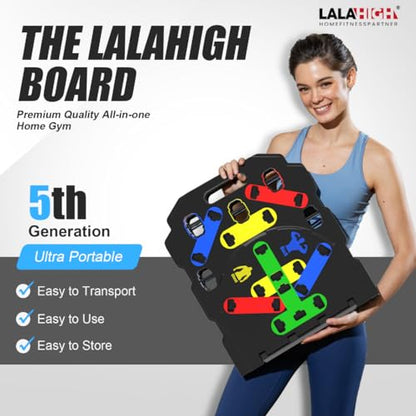 The Latest Abdominal Fitness Device Home Push-Up Board Exercises Muscles In An All-Round Way