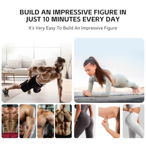 Perfect pushups for men, Perfect Push Up handles for floor with Smart Counter, Revolutionize Your Home Workout, Portable, Foldable & Professional - Ideal for Floor Exercises and Strength Training for Both Men and Women