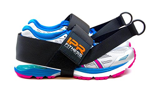 Glute Kickback PRO “Patented” 100% Made in The USA - Cable Machine Ankle Straps - size: Women's