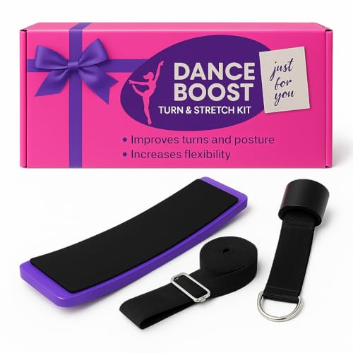Marley Dance Floor – Portable 6 x 3 ft Non-Slip Vinyl Mat for Ballet, Lyrical & Tap – 2mm Thick, Lightweight, Rollable – Ideal for Practice at Home, Studio, or Outdoors - color: Purple