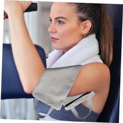 Fitness Training Sandbag for Weightlifting Yoga Exercise Pouch with Handles Strength Endurance for Core Strength Training Versatile Sandbag for Workouts