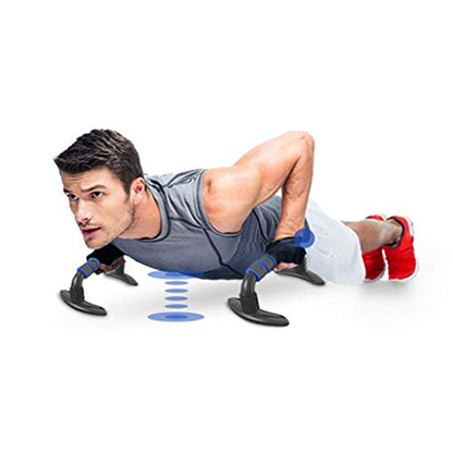Push-up Bracket,Workout Stands with Ergonomic Board