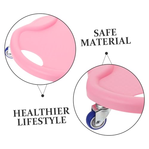 KOMBIUDA Abdominal Training Disc Workout Sliders Disc Home Workout Equipment for Men Core Strength Training