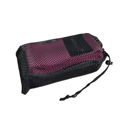 BootySprout Booty Bands 3-Pack for Legs, Glutes, and Lower Body – at Home Gym Equipment for Workouts, Yoga, Stretch Exercises, or Rehab Routines – Pink, Gray, & Black