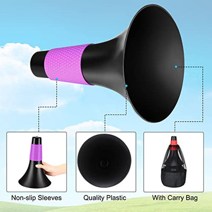 12 Pack Agility Training Sport Cones 9 Inch Flexible Marker Cones with Carry Bag Plastic Soccer Basketball Training Equipment for Indoor Outdoor Speed Grab Drills (Black)