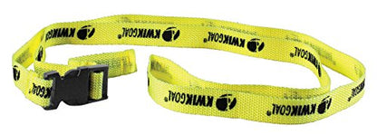 Kwik Goal Strap Cone Carrier, Hi Vis Yellow
