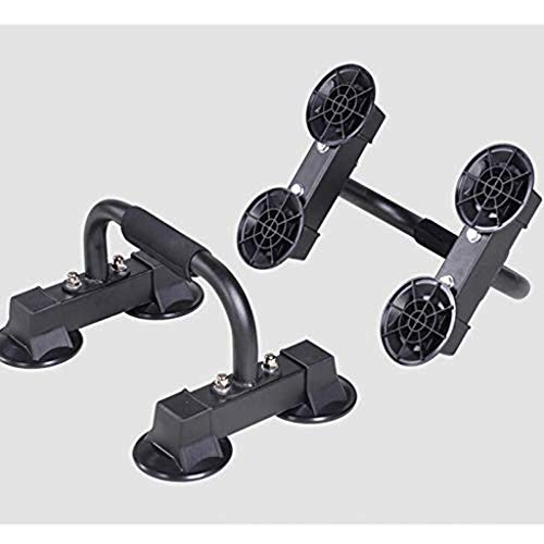 Push-up Bracket,H Type Do Chest Muscle Exercise Fitness Equipment Home Arm Muscles Foam Handle for Men and Women