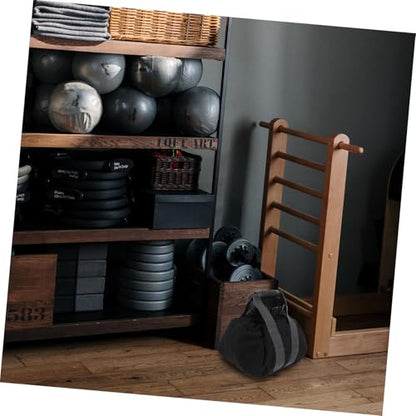 Abaodam Weight Lifting Sand Bag for Strength Training Adjustable Weight Sandbags Handles Sturdy Nylon for Outdoor Workouts and Fitness Training