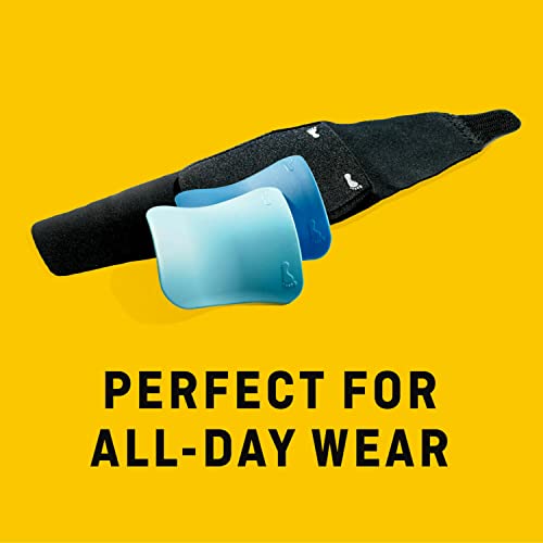 FUTURO Therapeutic Arch Support, Helps Relieve Symptoms of Plantar Fasciitis, Adjustable - style: Day