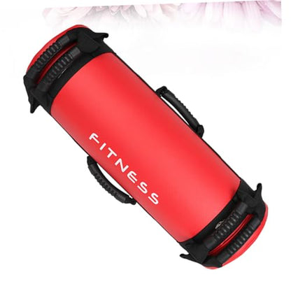 VICASKY 1pc Heavy Duty Weighted Sandbag Thickened Exercise Bag for Home Gym Cross-Training Empty Design Versatile Fitness Sandbag for Workouts