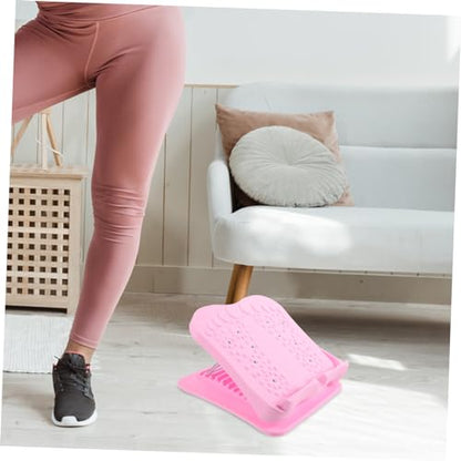 VICASKY Foldable Calf Stretching Board Heavy Duty Calf Stretching Aid for Professional Use Indoor Fitness and Therapy Non-Slip Exercise Equipment