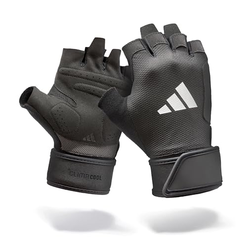 adidas Strength Training Gloves - size: X-Small