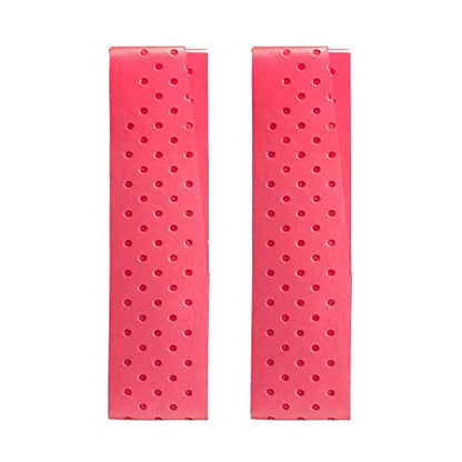 GD Grip Tape Hand Gripper Strengthener Non-Slip Training Handle Wrap - color: Red
