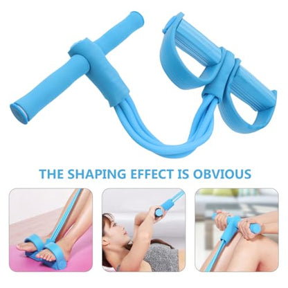 Pedal Tensioner Exercise Handles Sport Accessories Sports Accessories Sit up Tension Rope Flex Tools