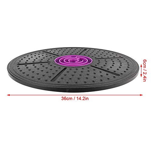 Labyrinth Wobble Board Yoga Training Fitness Balance Board Balance Wobble Exercise Stability Disc